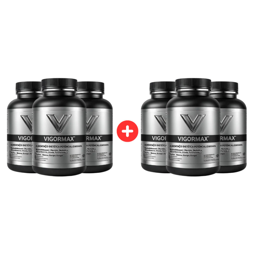 VIGOR MAX - Últimas Unidades